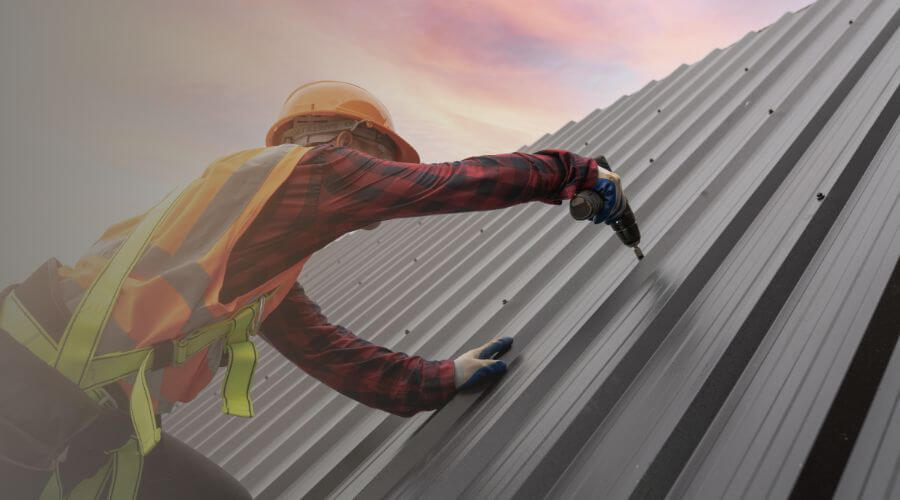 Professional residential roofers in Duke, OK